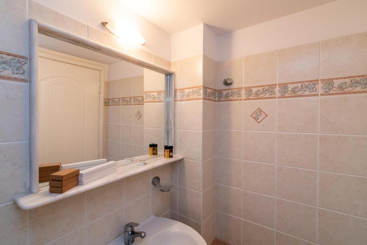 Ferienwohnung Esperides Tínos Exterior foto
