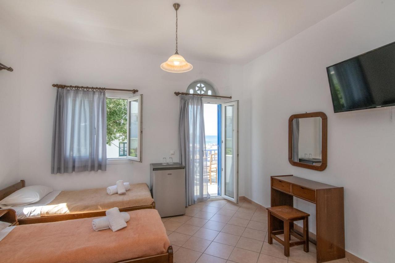 Ferienwohnung Esperides Tínos Exterior foto