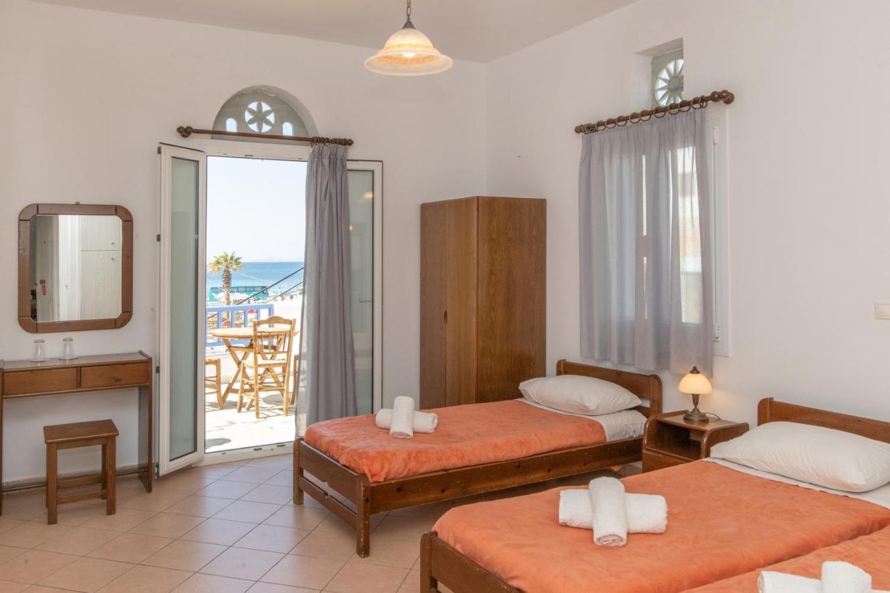 Ferienwohnung Esperides Tínos Exterior foto