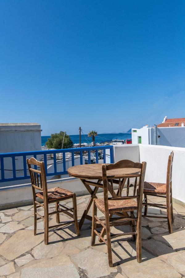 Ferienwohnung Esperides Tínos Exterior foto