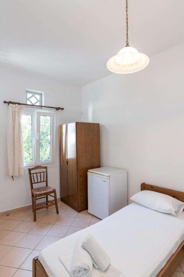 Ferienwohnung Esperides Tínos Exterior foto